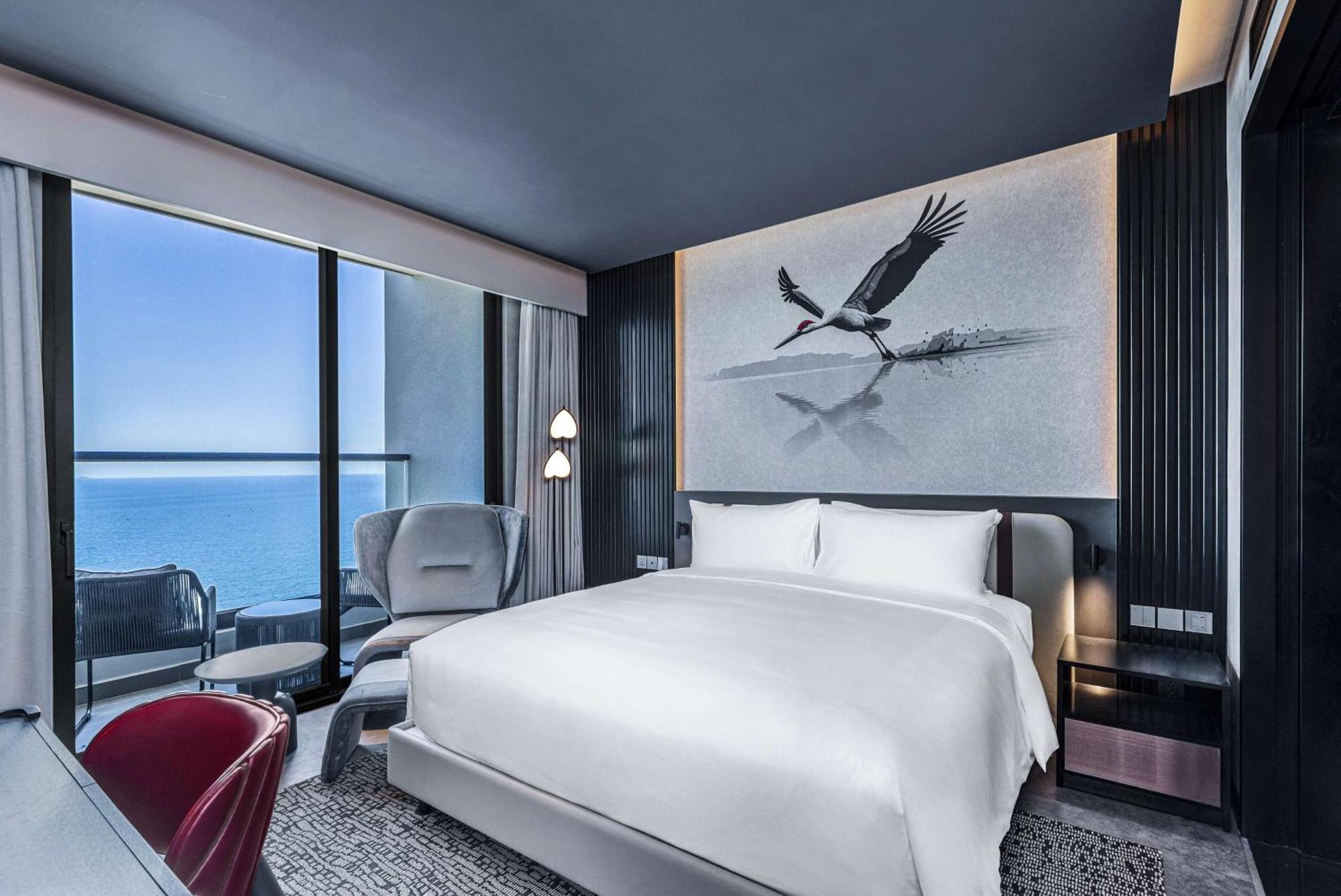 Hotel Radisson Red Danang Exterior foto