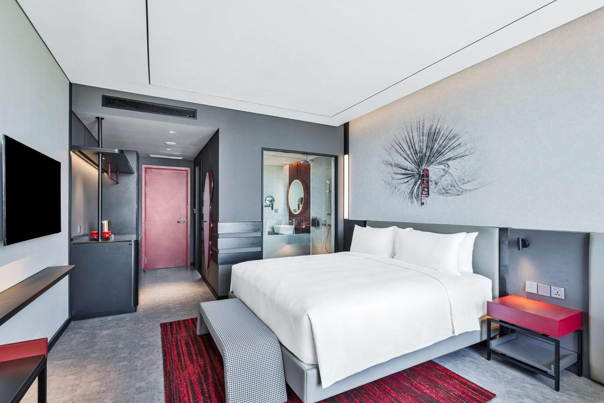 Hotel Radisson Red Danang Exterior foto