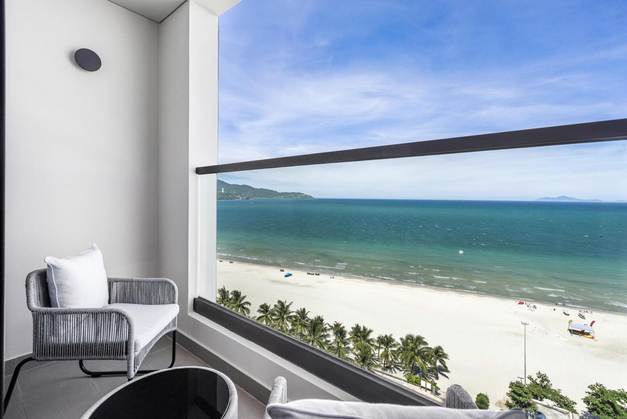 Hotel Radisson Red Danang Exterior foto